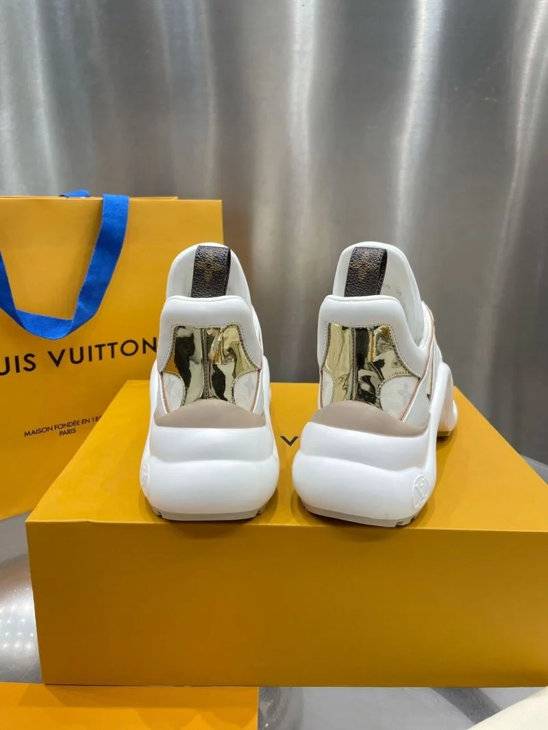Louis Vuitton Archlight Shoes Premium 31352