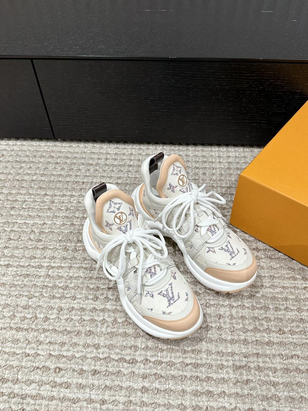Attractive Louis Vuitton Archlight Shoes 31336