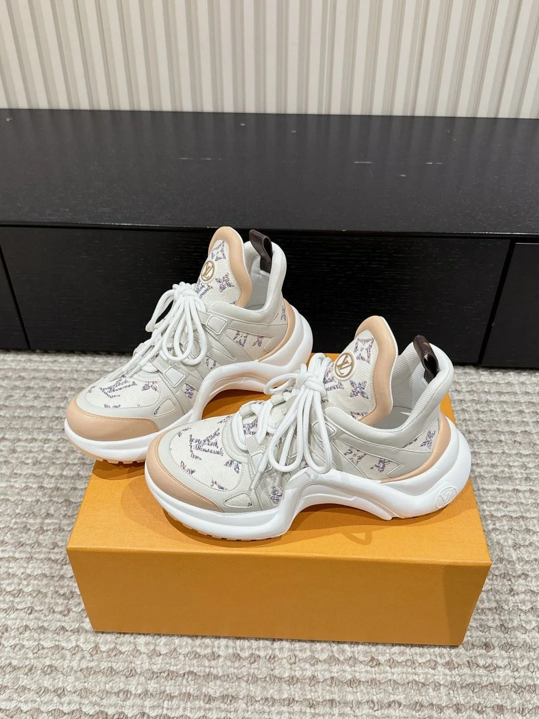 Attractive Louis Vuitton Archlight Shoes 31336