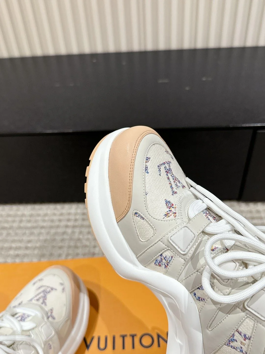 Attractive Louis Vuitton Archlight Shoes 31336