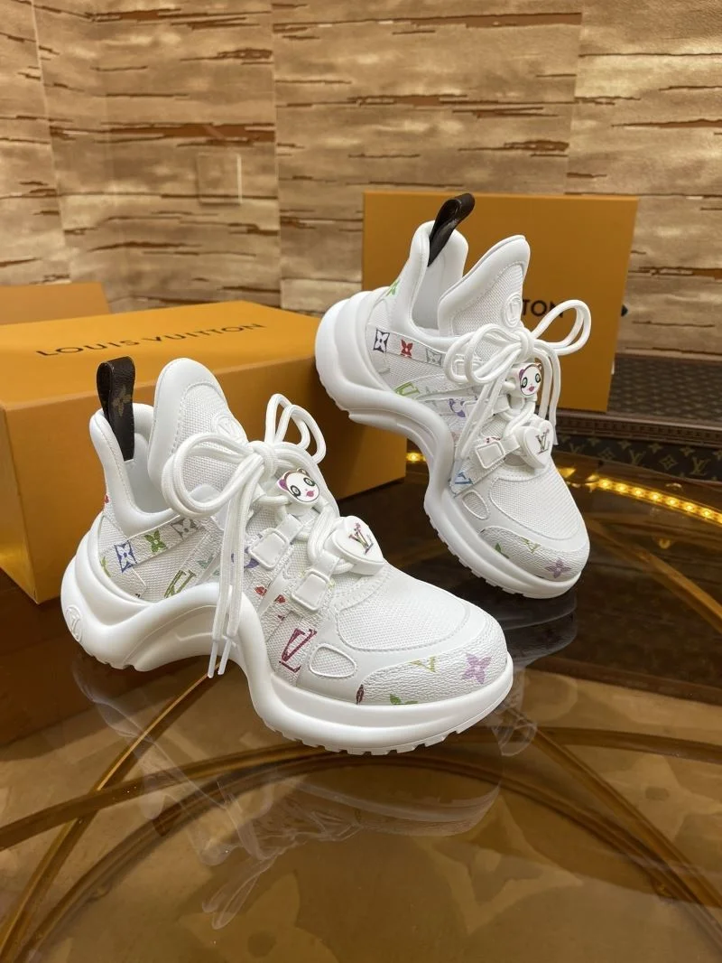 Louis Vuitton Archlight Shoes Functional 31333
