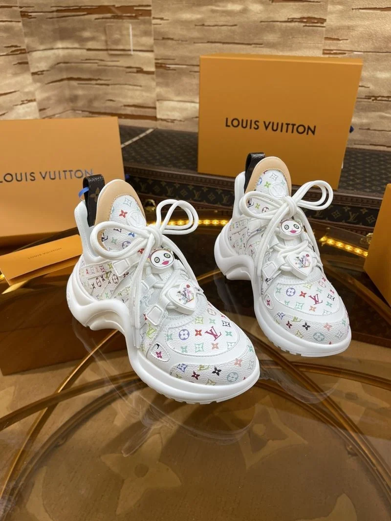 FashionForward Louis Vuitton Archlight Shoes 31325
