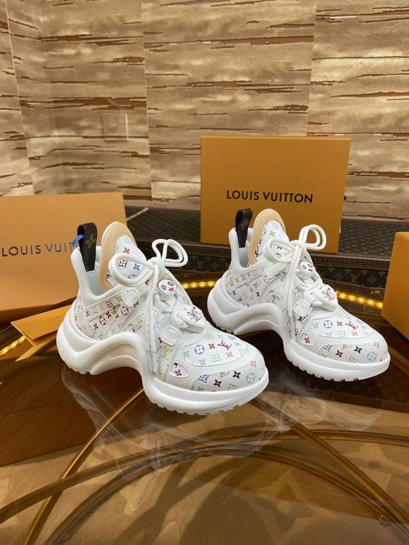 FashionForward Louis Vuitton Archlight Shoes 31325