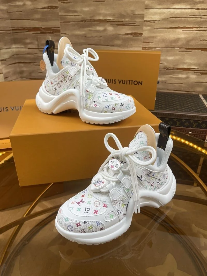 FashionForward Louis Vuitton Archlight Shoes 31325