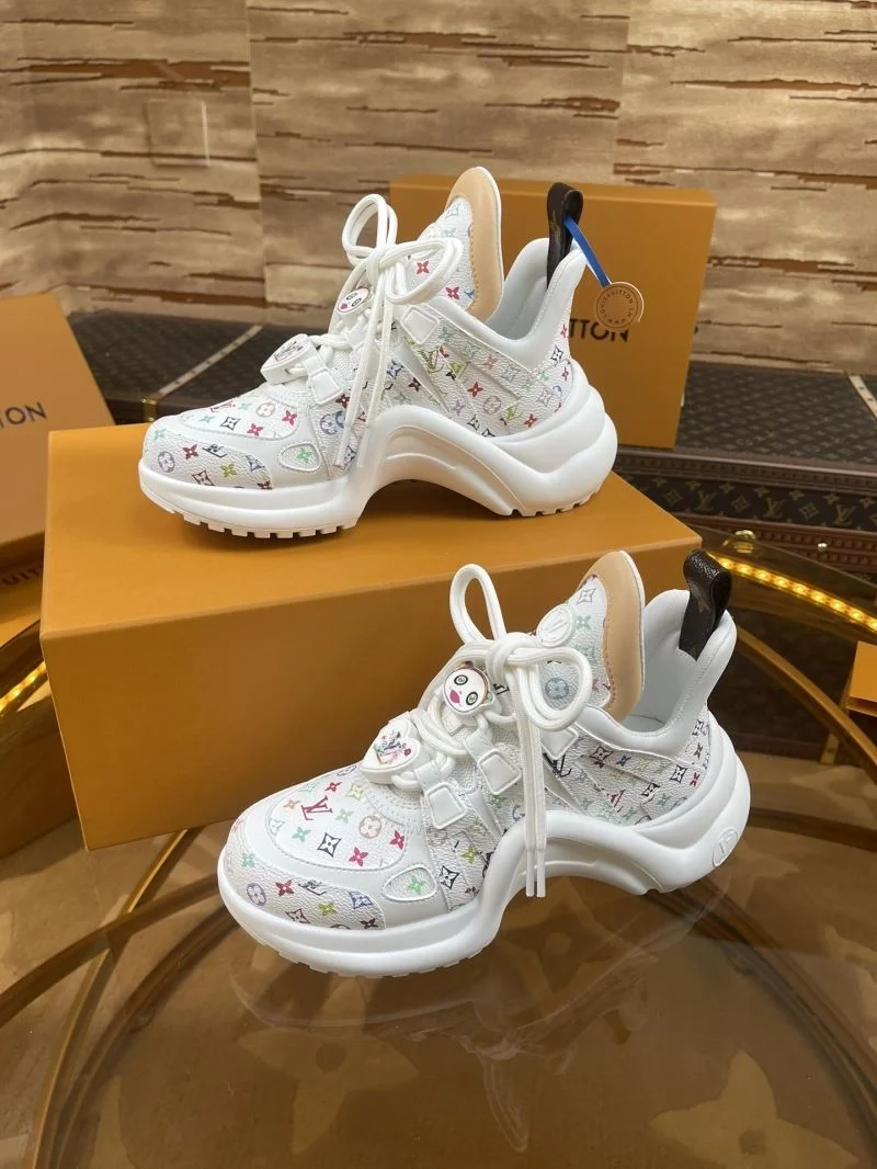FashionForward Louis Vuitton Archlight Shoes 31325