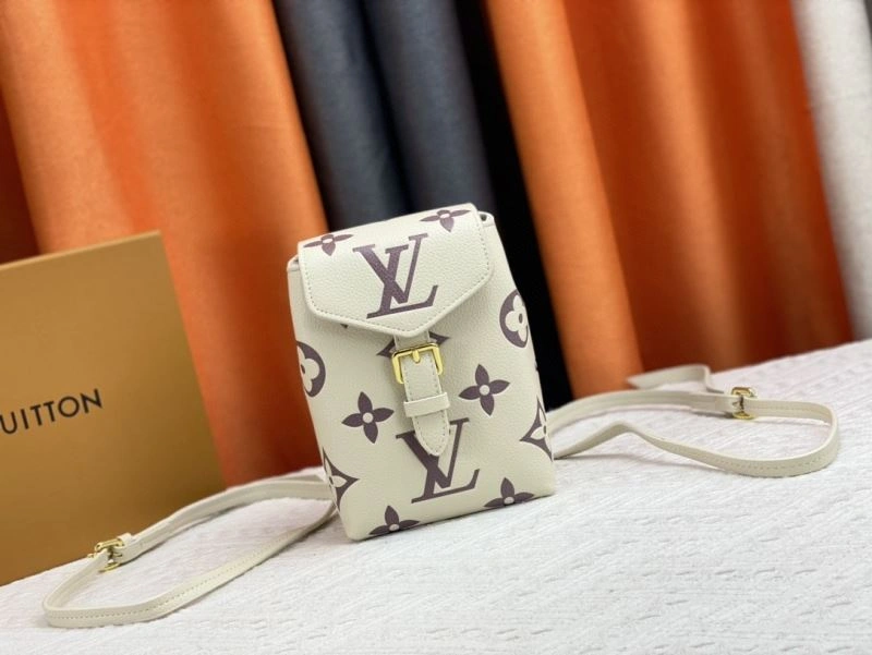 Breathable Louis Vuitton Backpacks 80497