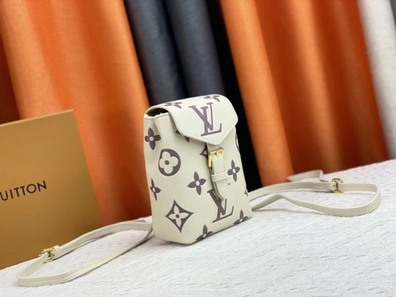 Breathable Louis Vuitton Backpacks 80497