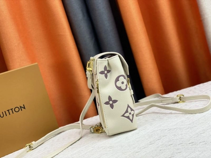 Breathable Louis Vuitton Backpacks 80497
