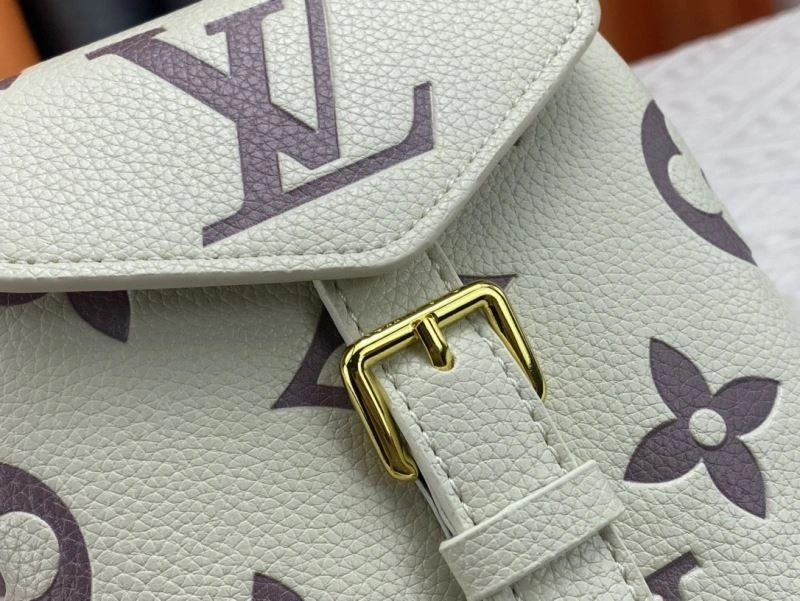 Breathable Louis Vuitton Backpacks 80497