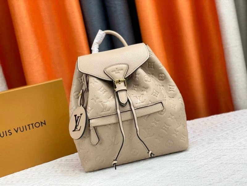 Louis Vuitton Backpacks TechFriendly 80490