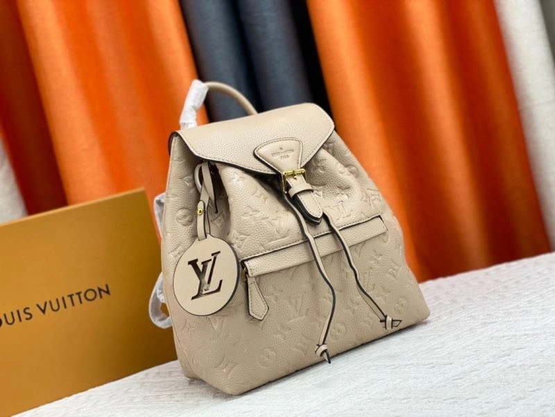 Louis Vuitton Backpacks TechFriendly 80490