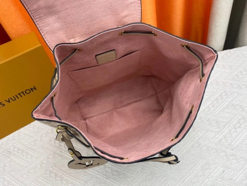 Louis Vuitton Backpacks TechFriendly 80490