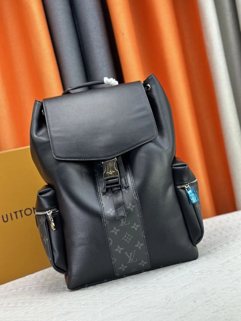 Louis Vuitton Backpacks SmoothTexture 80487