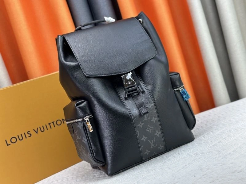Louis Vuitton Backpacks SmoothTexture 80487