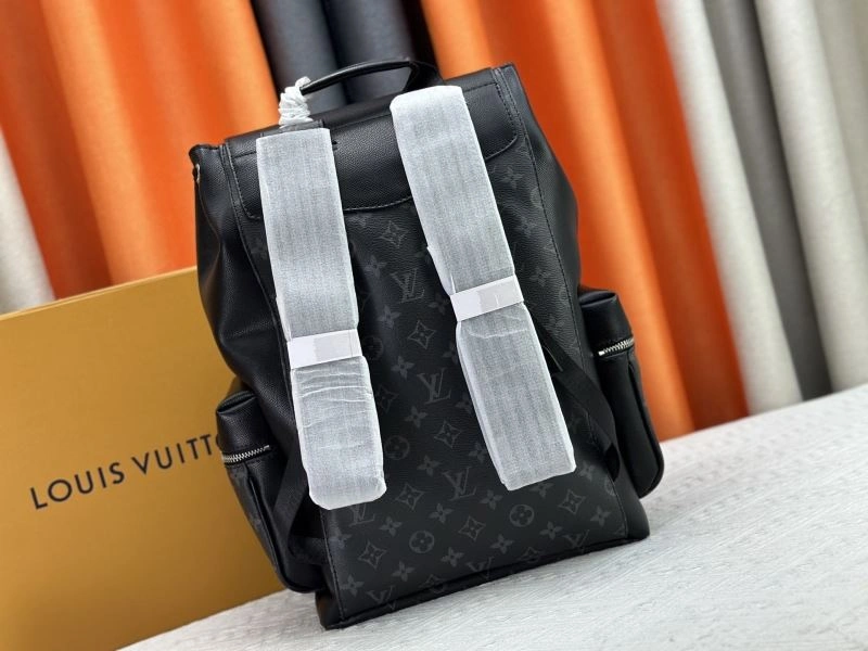 Louis Vuitton Backpacks SmoothTexture 80487
