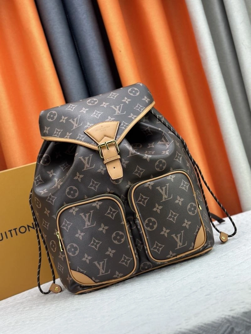 Louis Vuitton Backpacks Sustainable 80465