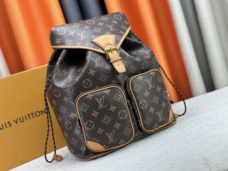 Louis Vuitton Backpacks Sustainable 80465