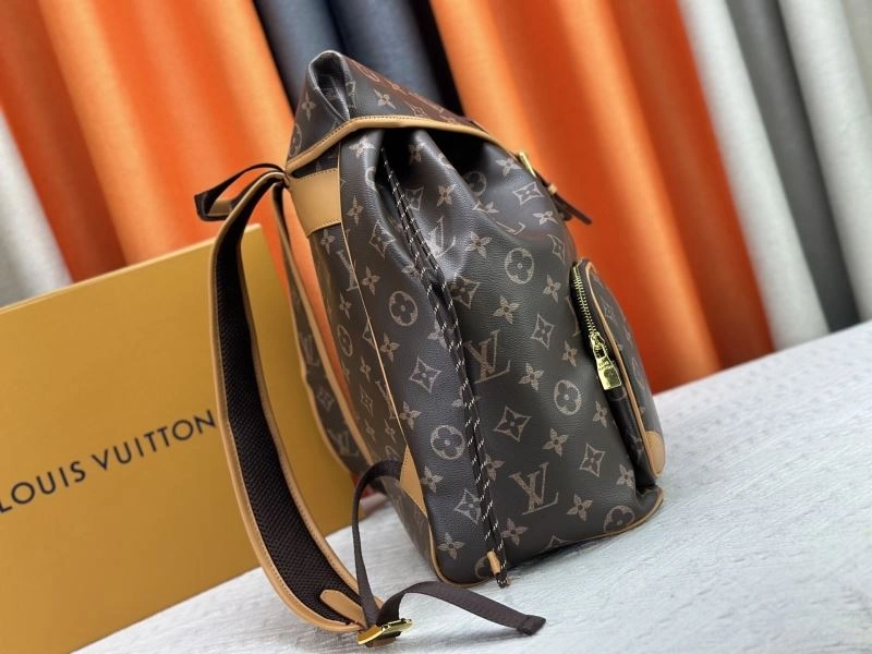 Louis Vuitton Backpacks Sustainable 80465