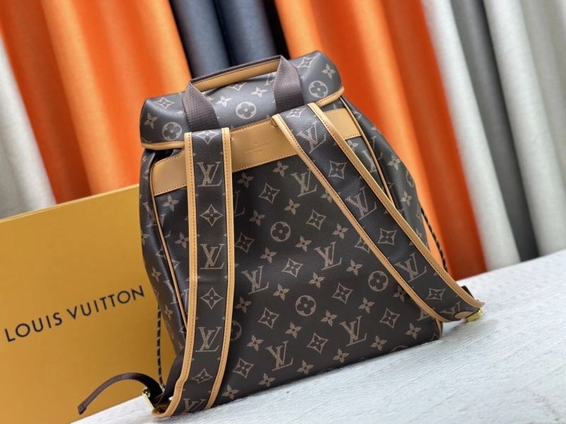 Louis Vuitton Backpacks Sustainable 80465