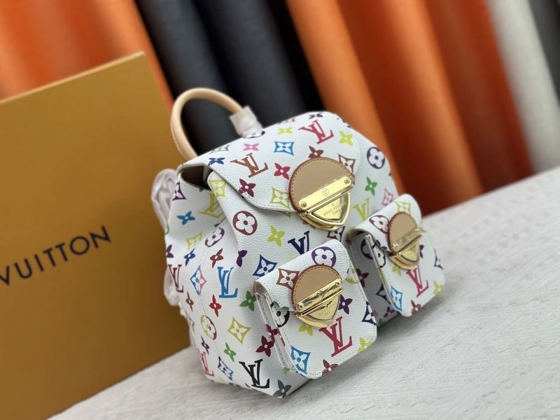 Louis Vuitton Backpacks FreshLook 80480