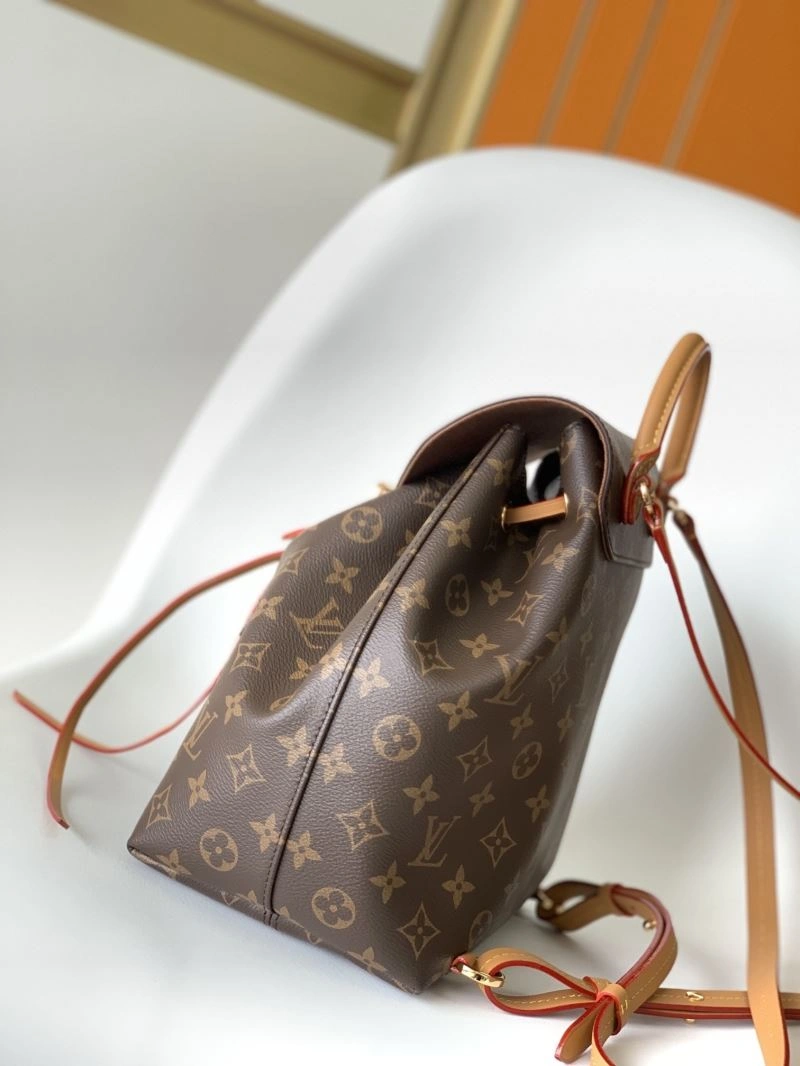 Soft Louis Vuitton Backpacks 94456