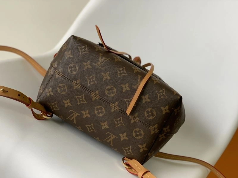 Soft Louis Vuitton Backpacks 94456