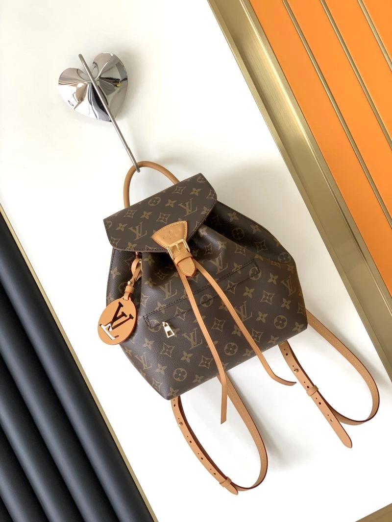 Soft Louis Vuitton Backpacks 94456