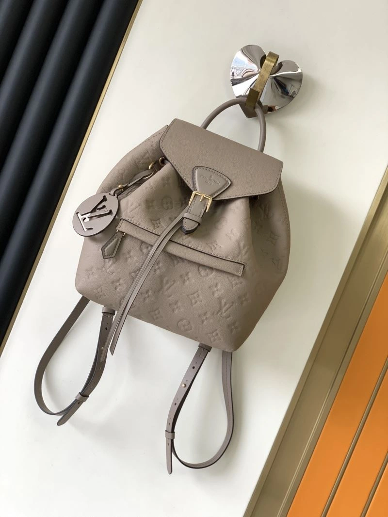 Breathable Louis Vuitton Backpacks 94487