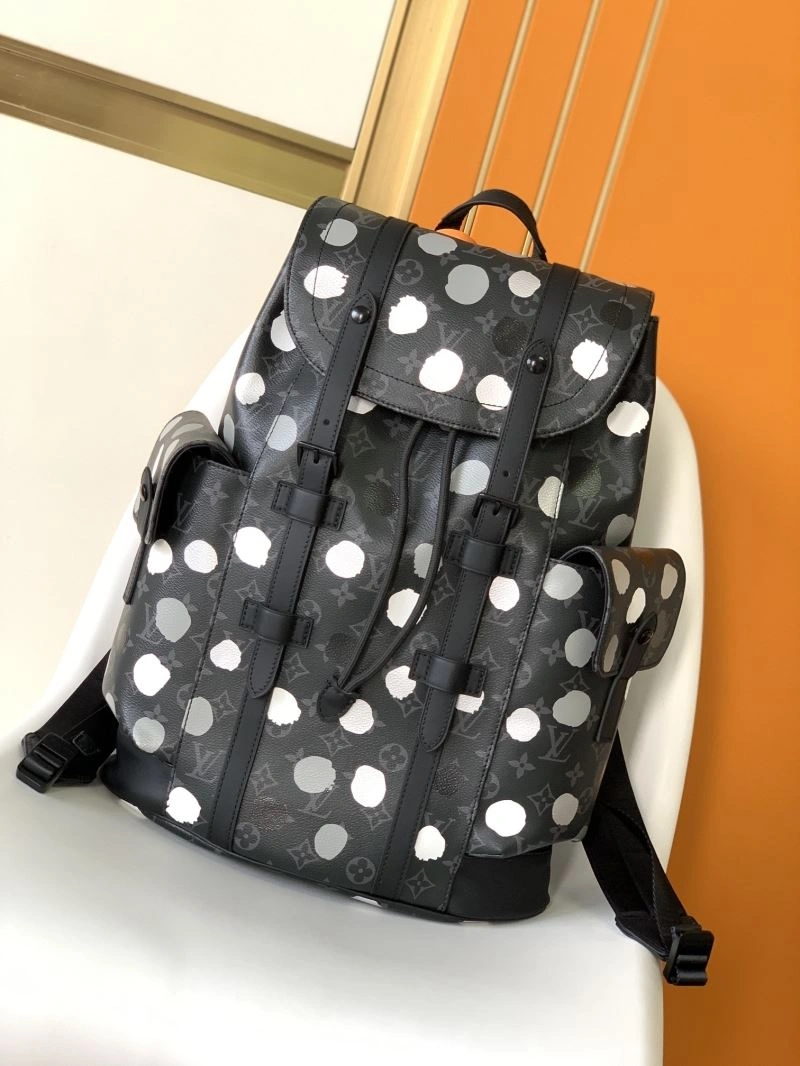 Louis Vuitton Backpacks ZipUp 94482