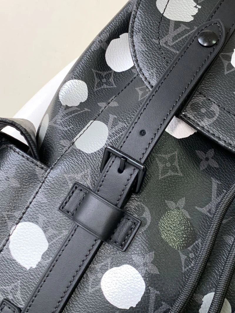 Louis Vuitton Backpacks ZipUp 94482