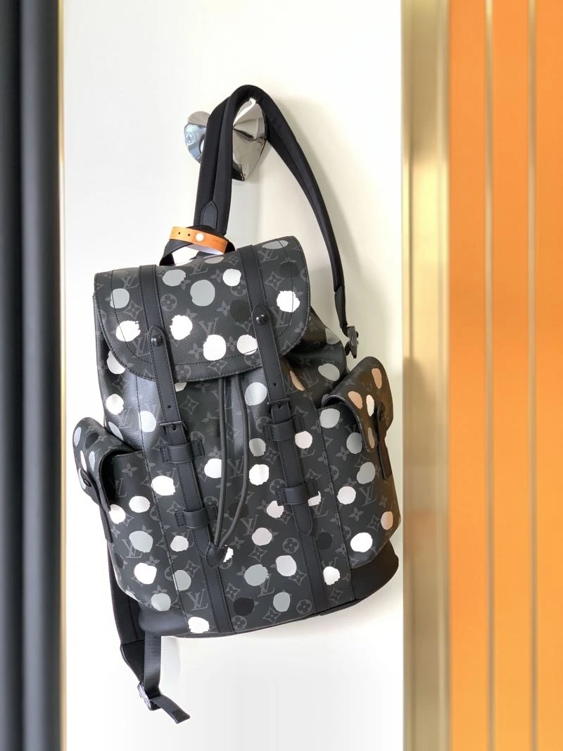 Louis Vuitton Backpacks ZipUp 94482