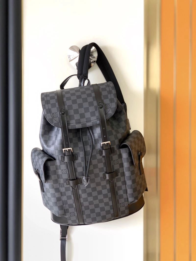 Trendy Louis Vuitton Backpacks 94452