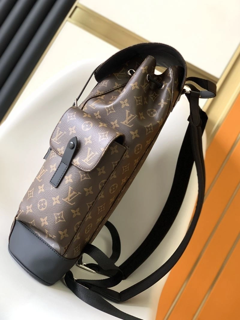 MoistureWicking Louis Vuitton Backpacks 94485