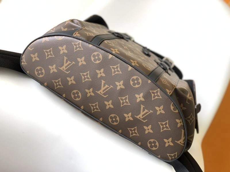 MoistureWicking Louis Vuitton Backpacks 94485