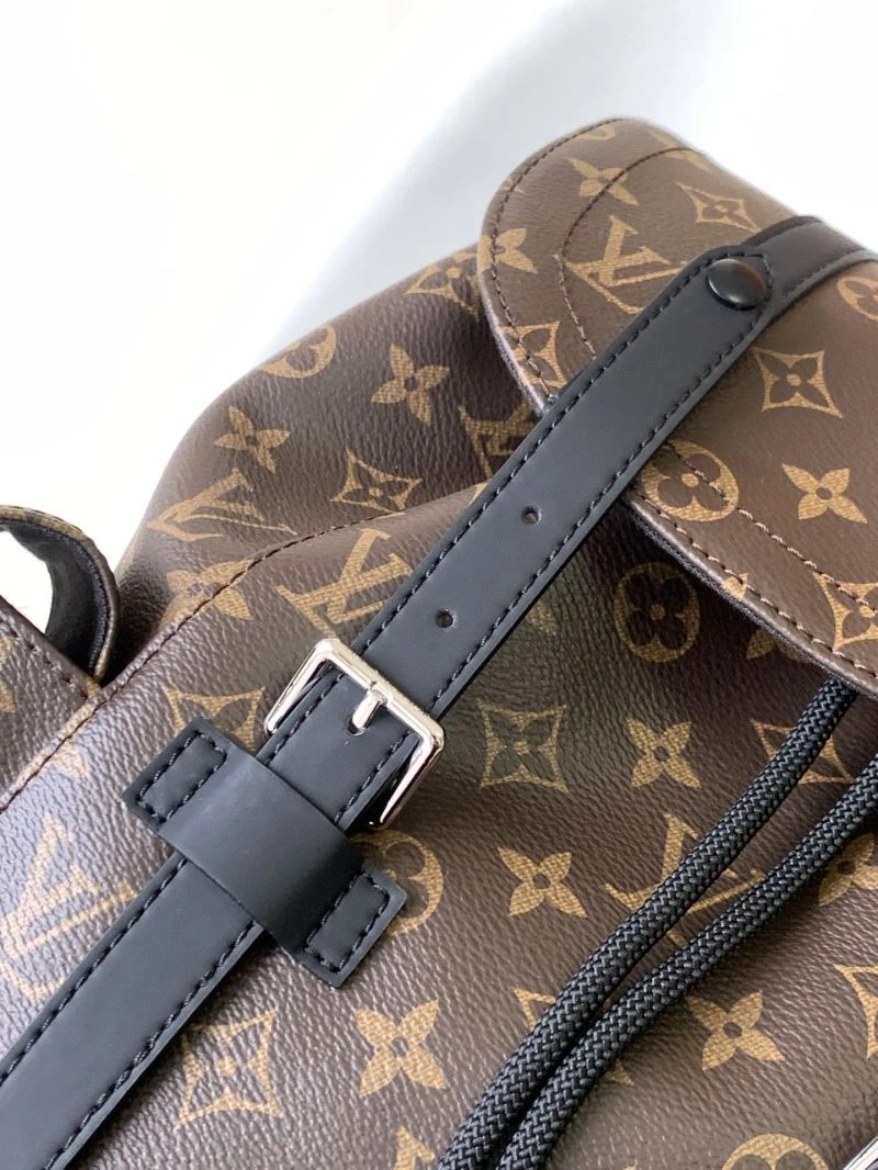 MoistureWicking Louis Vuitton Backpacks 94485