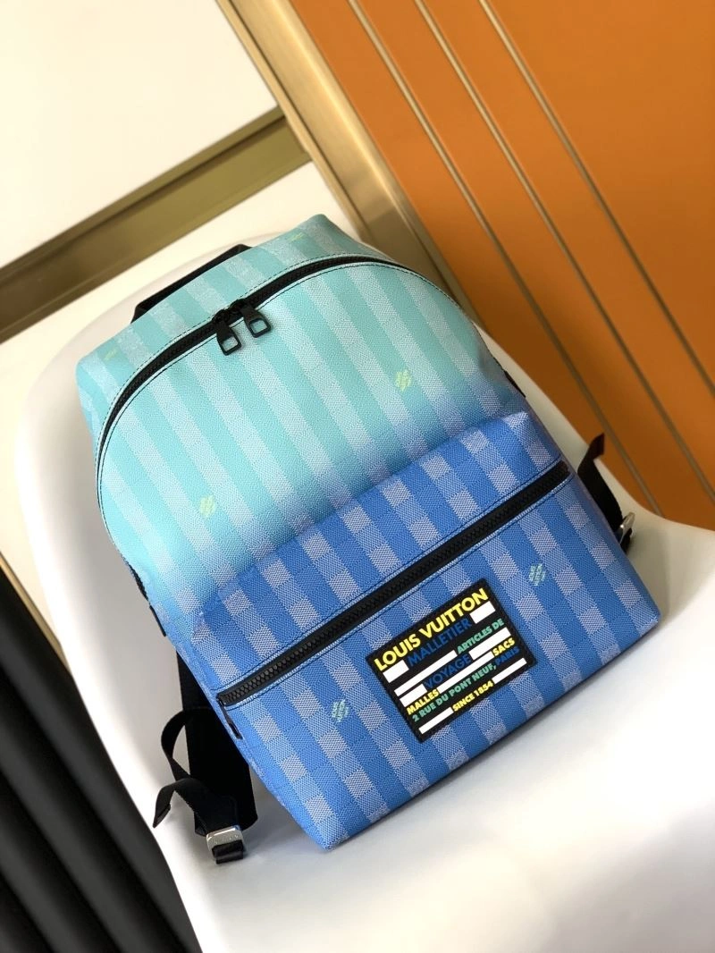 Louis Vuitton Backpacks Contemporary 94435