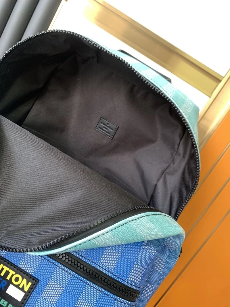 Louis Vuitton Backpacks Contemporary 94435