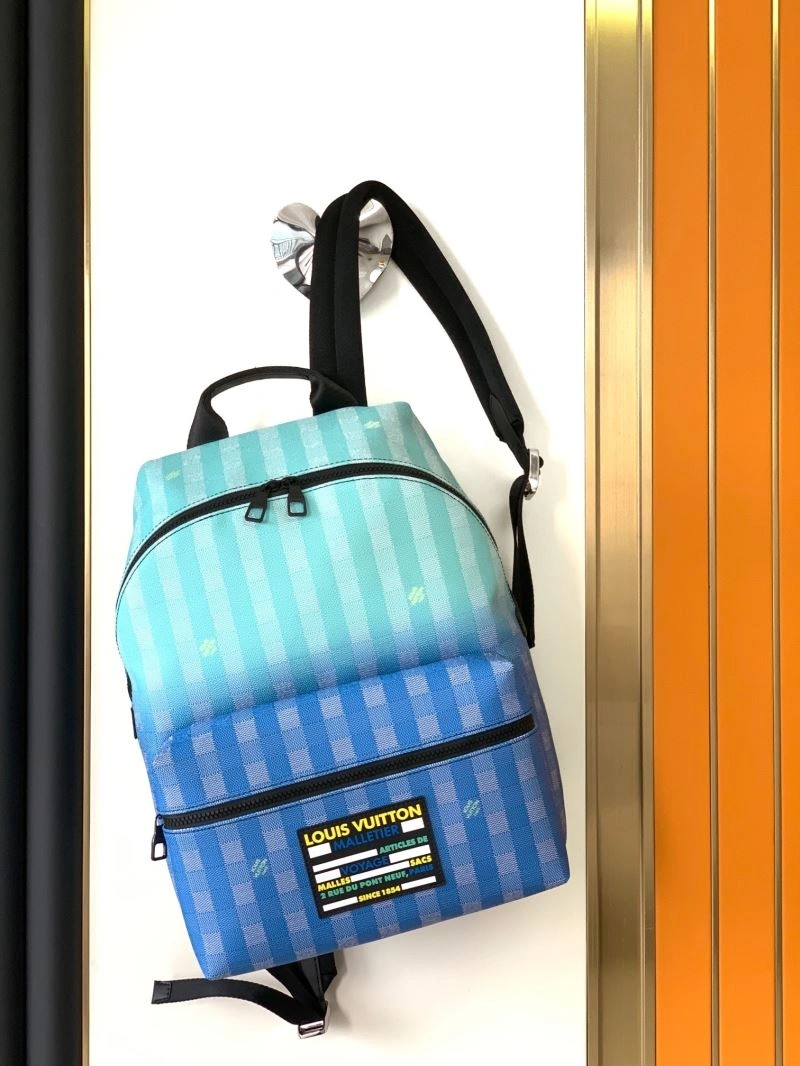 Louis Vuitton Backpacks Contemporary 94435