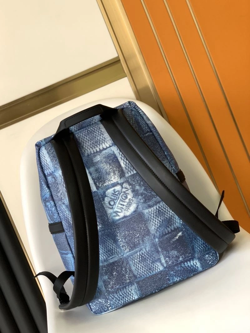 Louis Vuitton Backpacks Breathable 94432