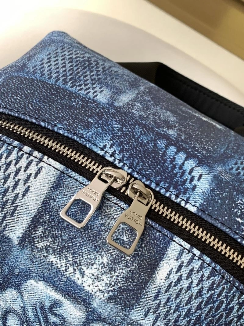 Louis Vuitton Backpacks Breathable 94432