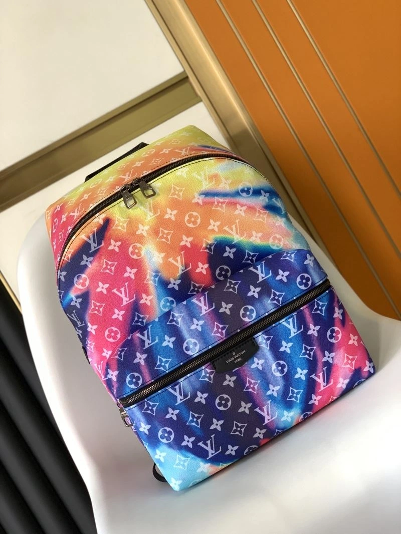 Neat Louis Vuitton Backpacks 94433