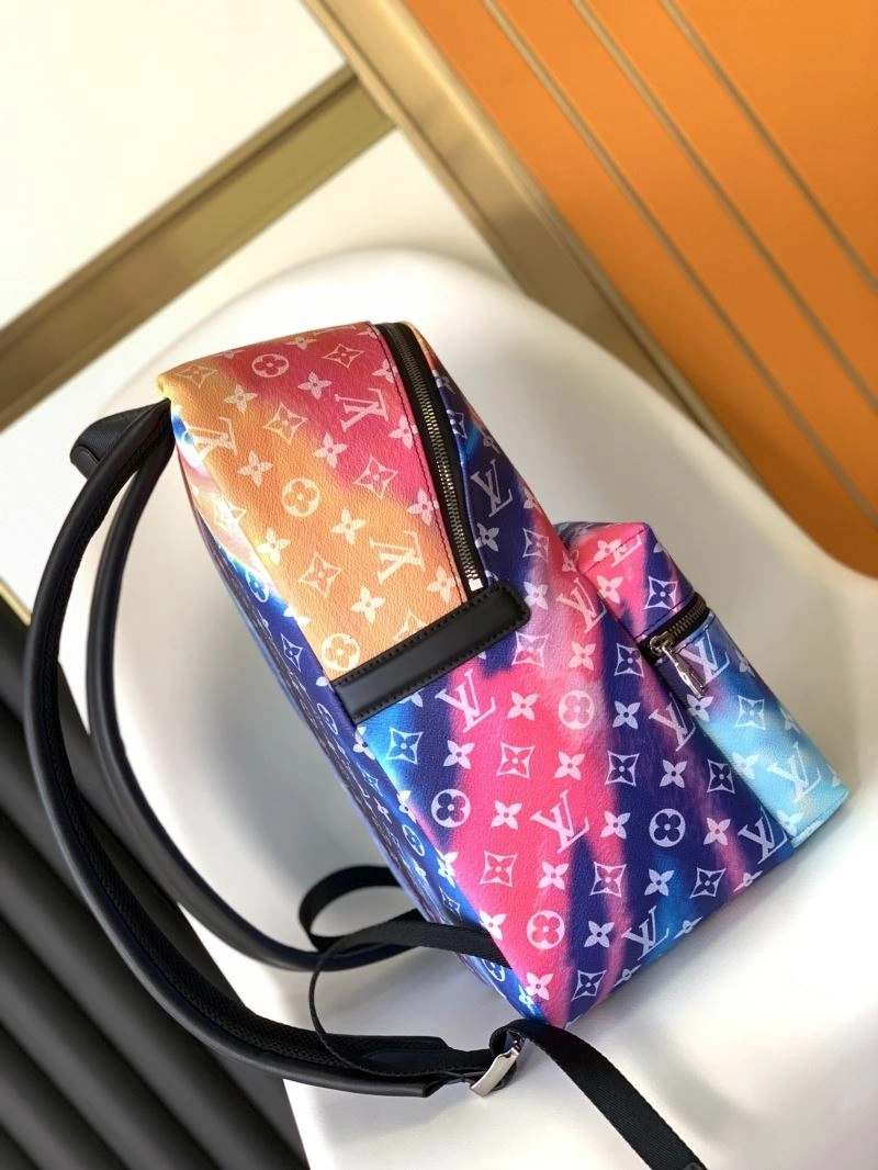 Neat Louis Vuitton Backpacks 94433
