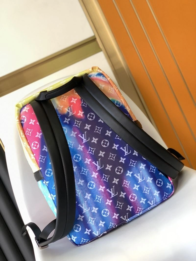 Neat Louis Vuitton Backpacks 94433