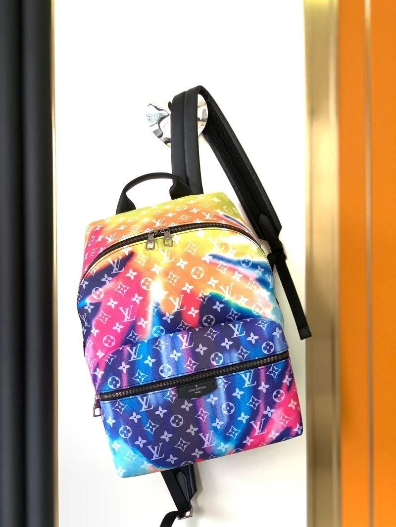 Neat Louis Vuitton Backpacks 94433