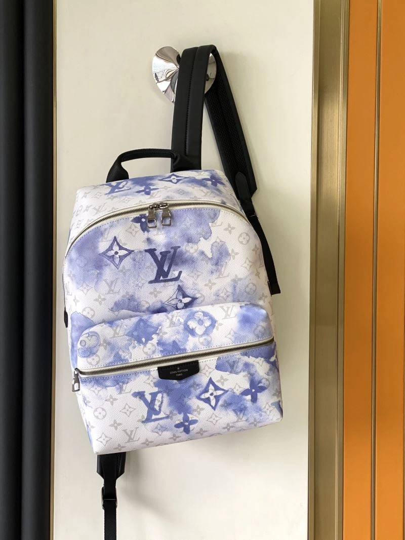 Colorful Louis Vuitton Backpacks 94429