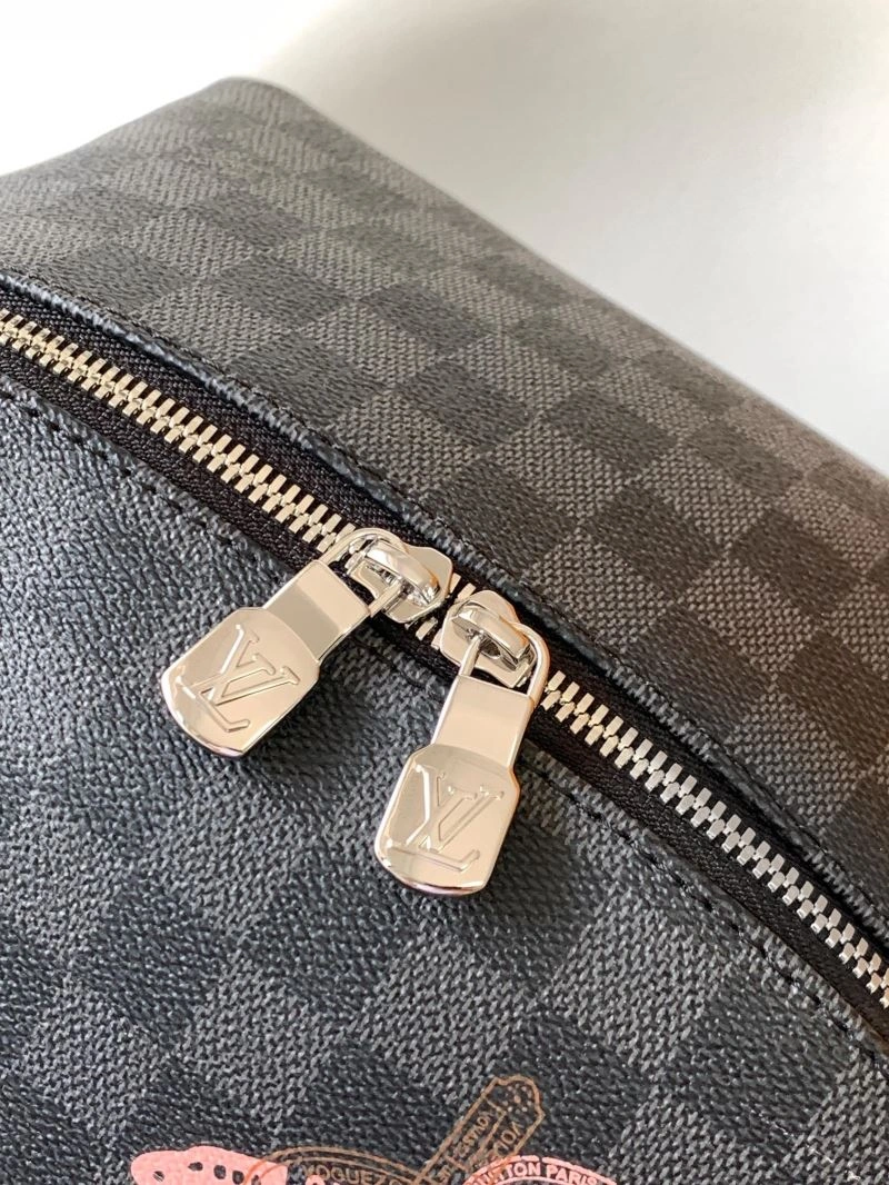 Sleek Louis Vuitton Backpacks 94426