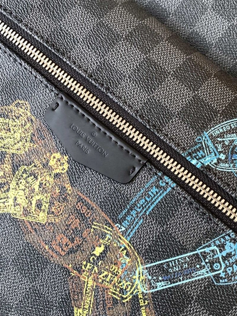 Sleek Louis Vuitton Backpacks 94426