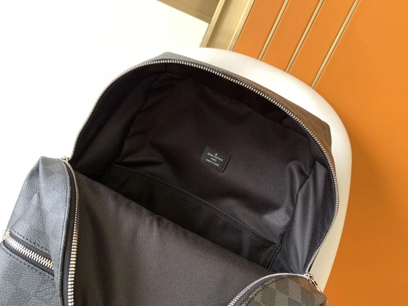 Sleek Louis Vuitton Backpacks 94426