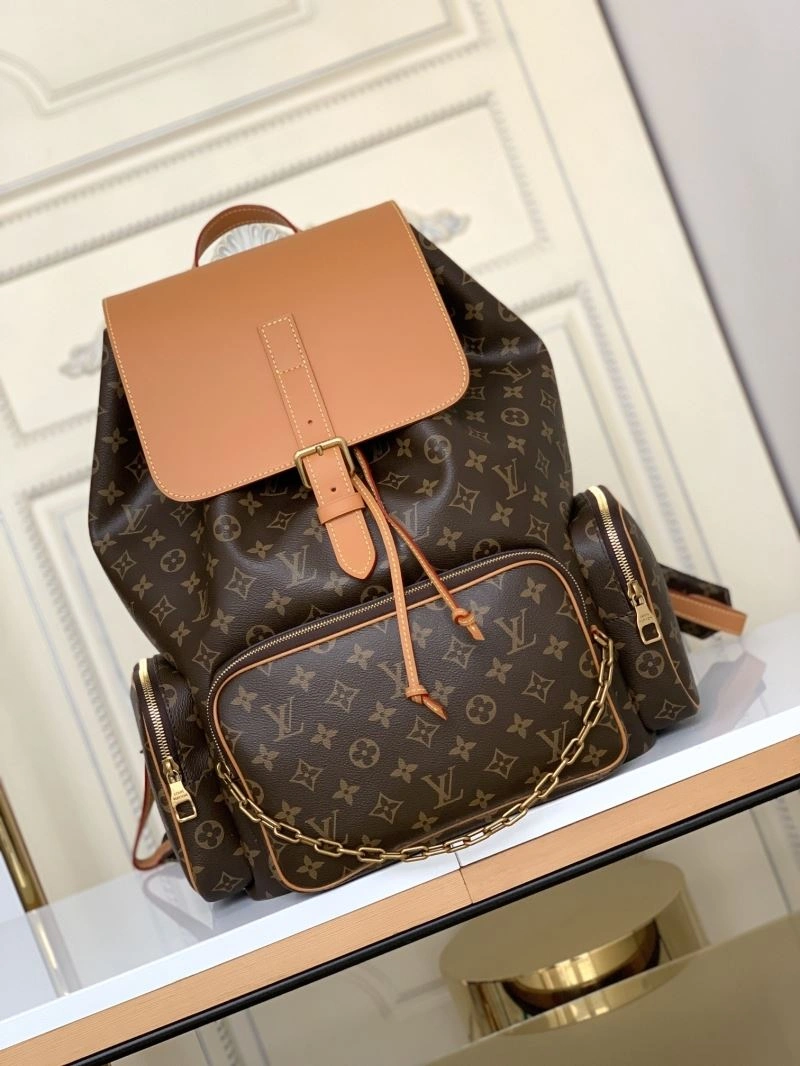 Louis Vuitton Backpacks Durable 94422