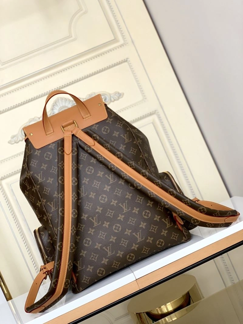 Louis Vuitton Backpacks Durable 94422